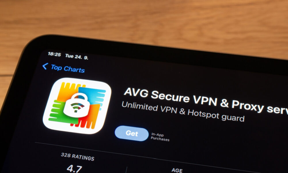 AVG virus