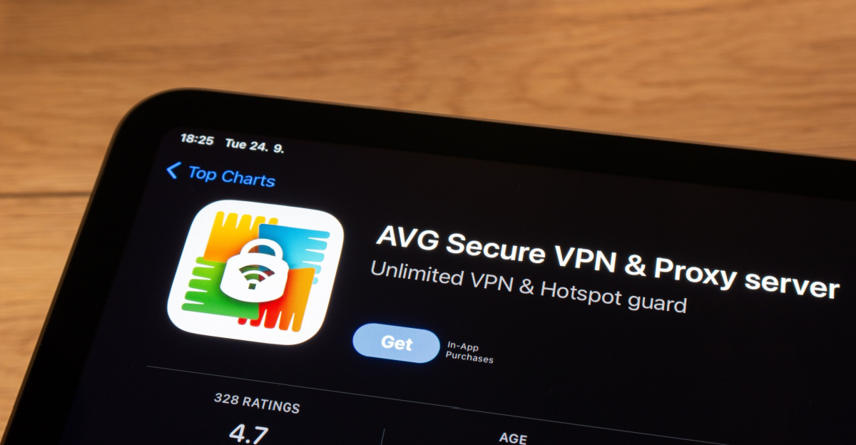 AVG virus