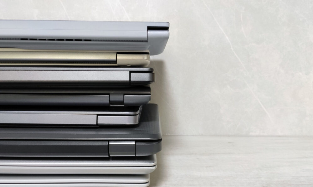 Laptops