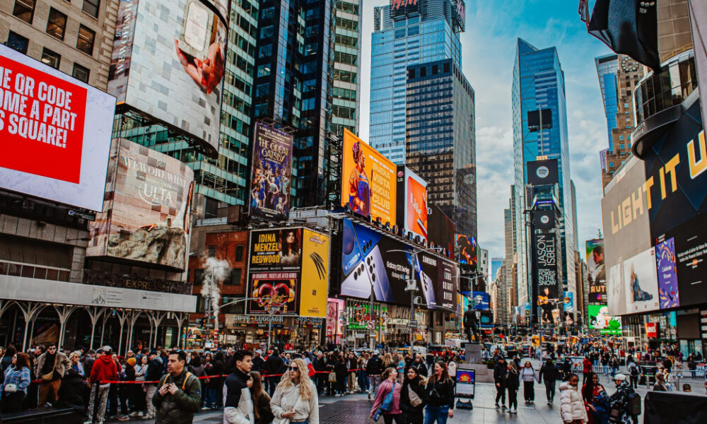 New York