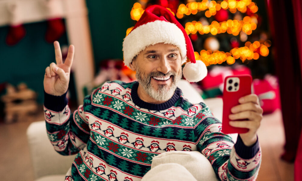 Jul selfie