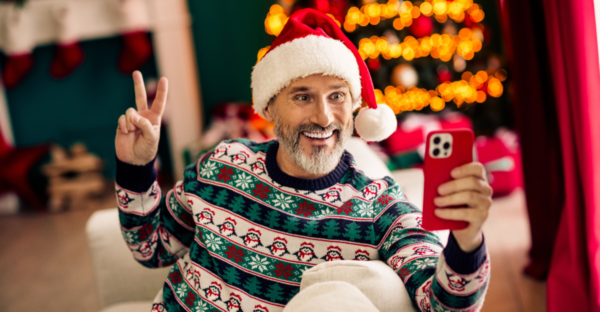Jul selfie