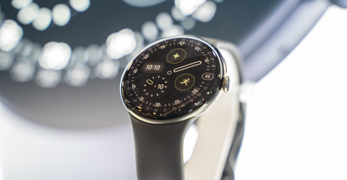 Pixel watch 4