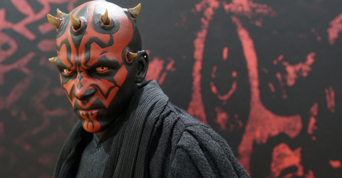 Darth Maul