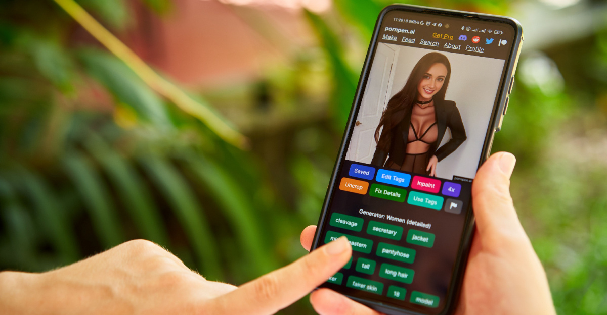 Appar ai nudify