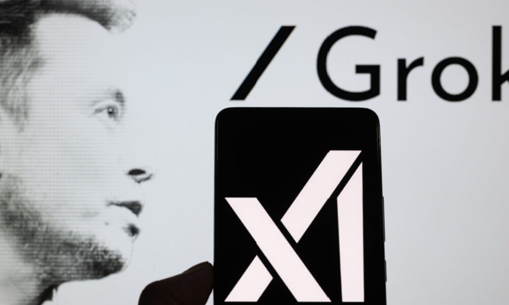 Grok Elon Musk