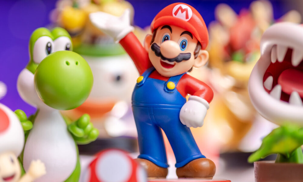 Super Mario