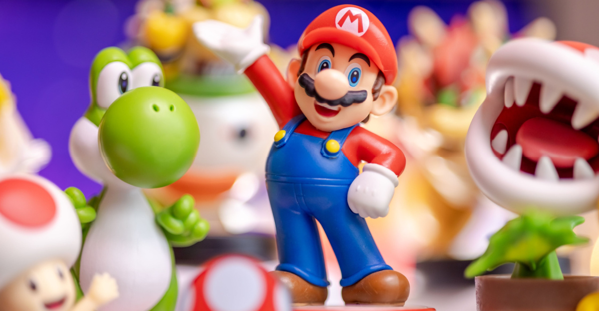 Super Mario