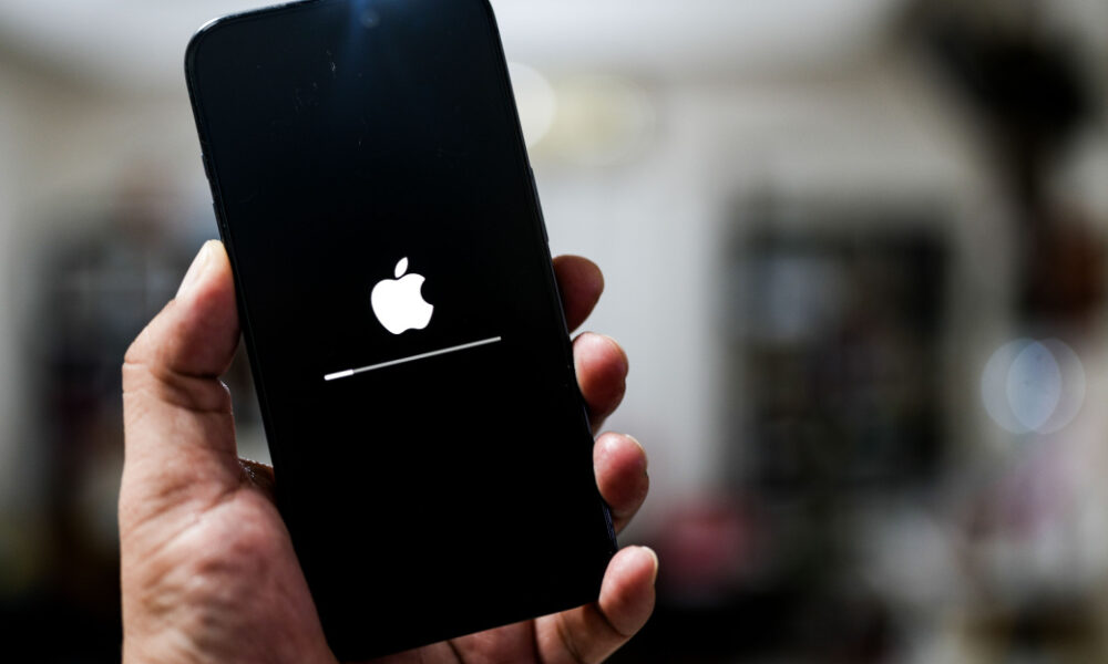 iPhone update