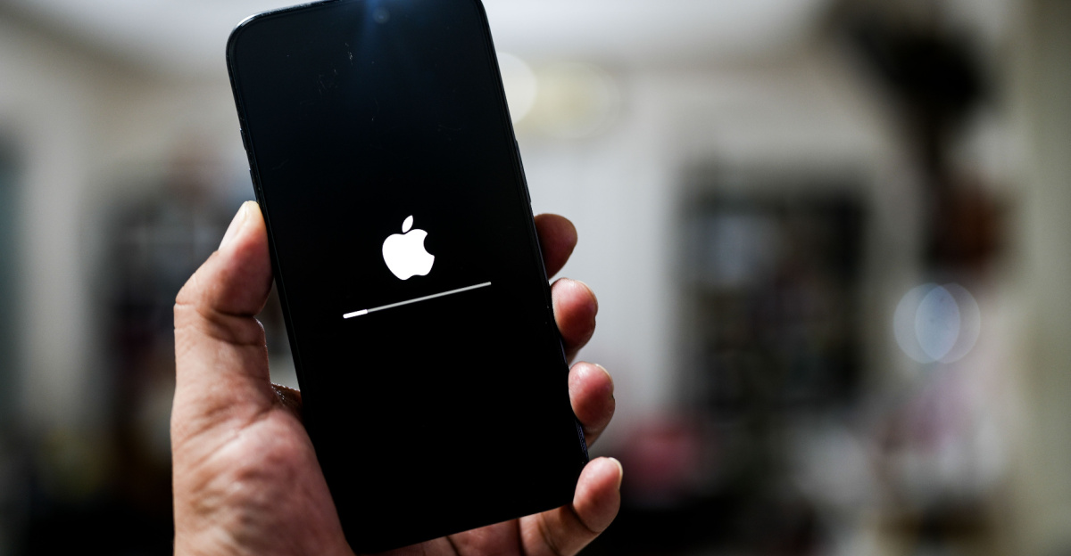 iPhone update