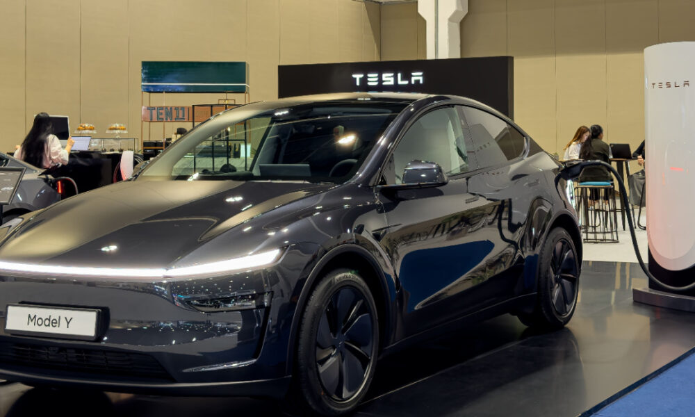 Tesla model Y
