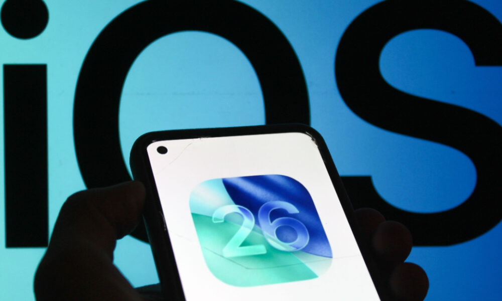 iOS 26