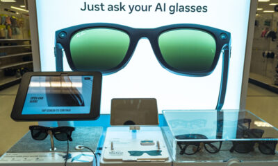 Google glasögon