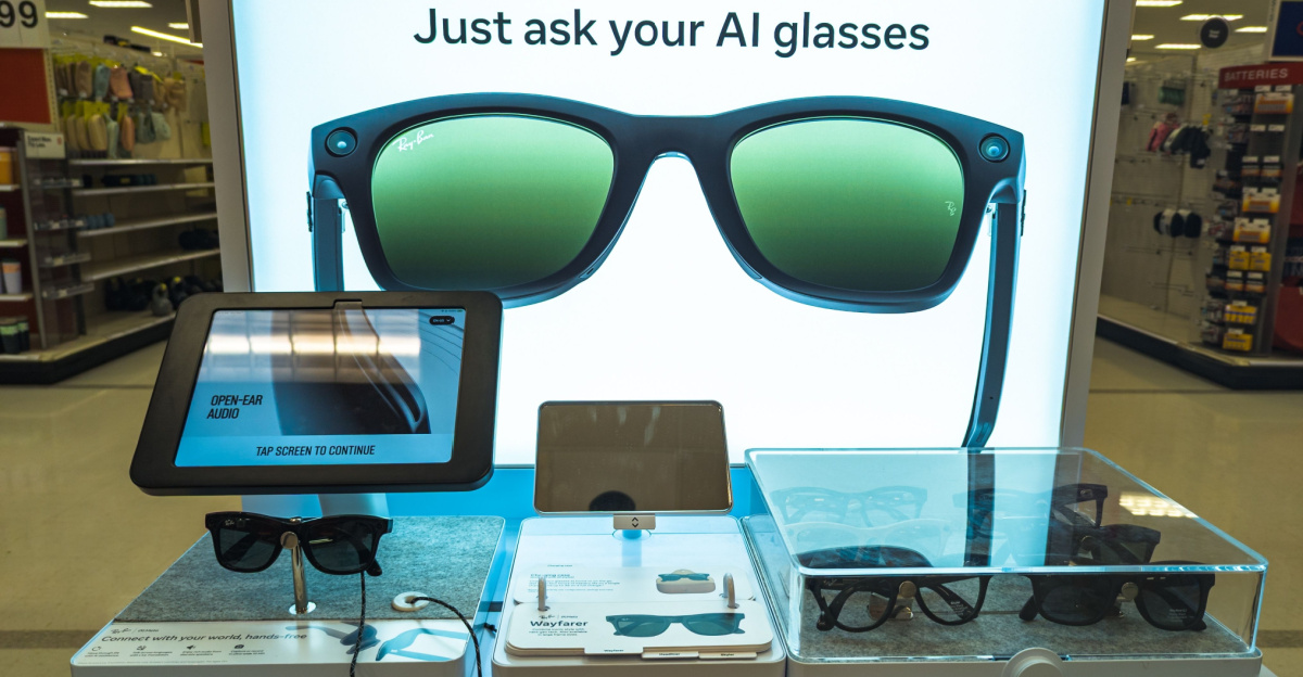 Google glasögon