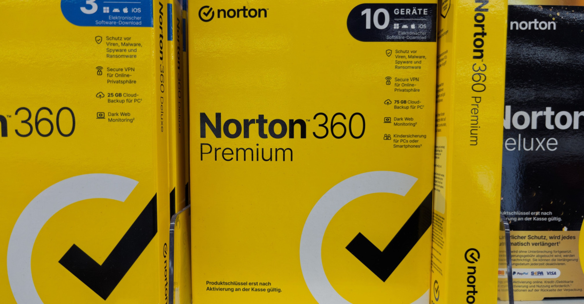 Norton 360