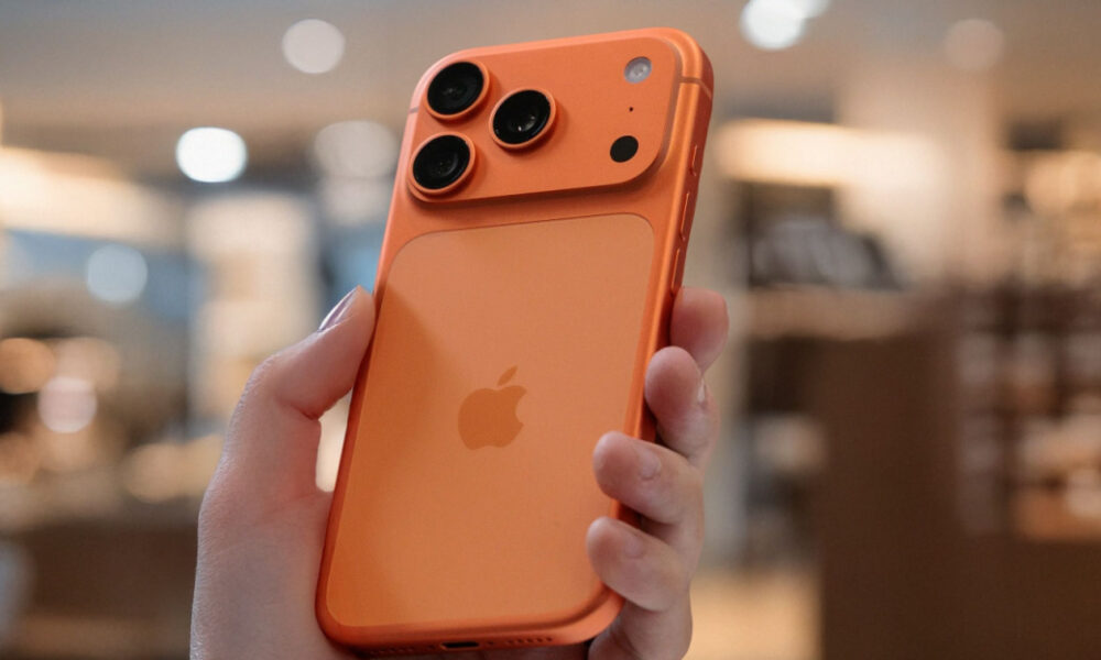 iPhone 17