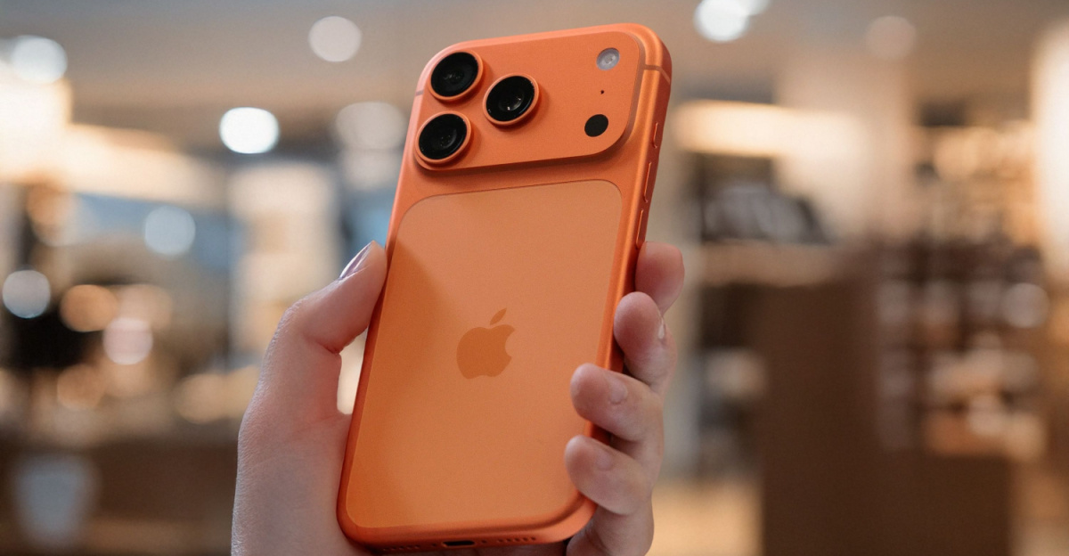 iPhone 17