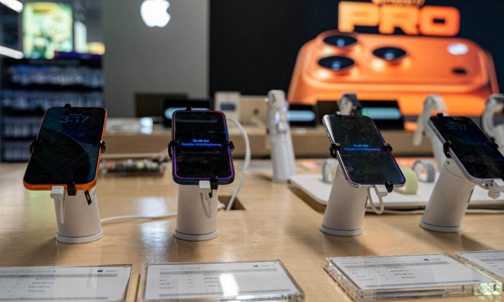 iPhone butik