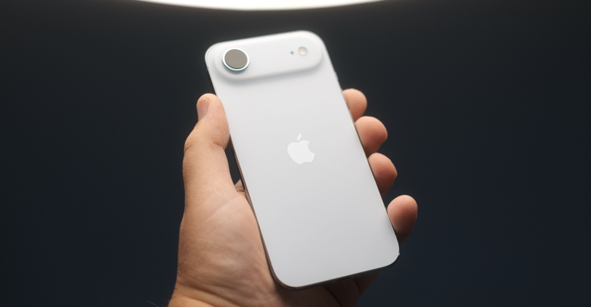 iPhone Air