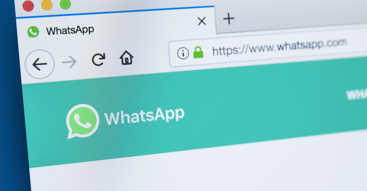 Whats app web