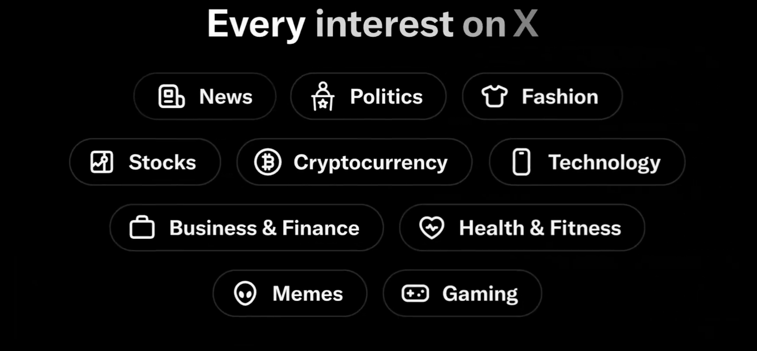 X Starterpacks