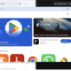 Google's Android for PC interface leaks in a bug report
