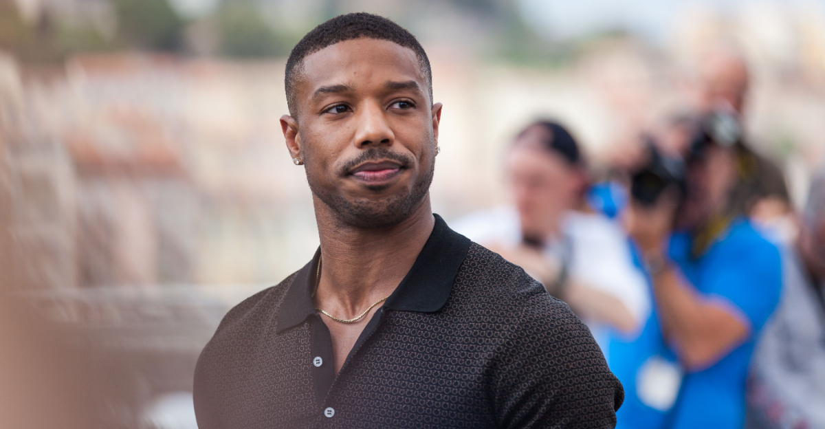 Michael B. Jordan