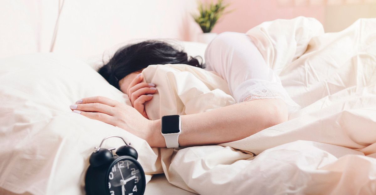 Apple Watch sleep