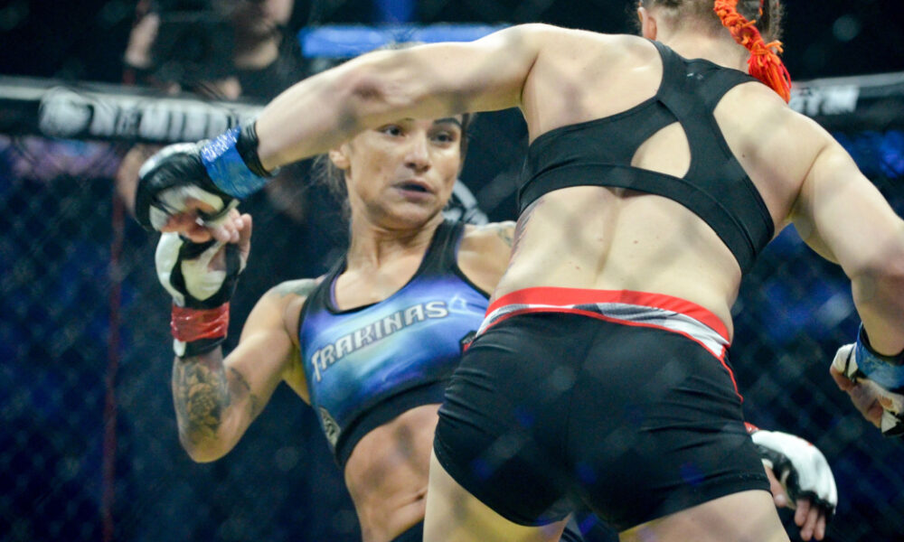 MMA