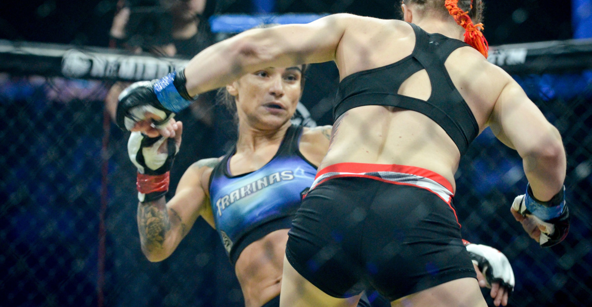 MMA