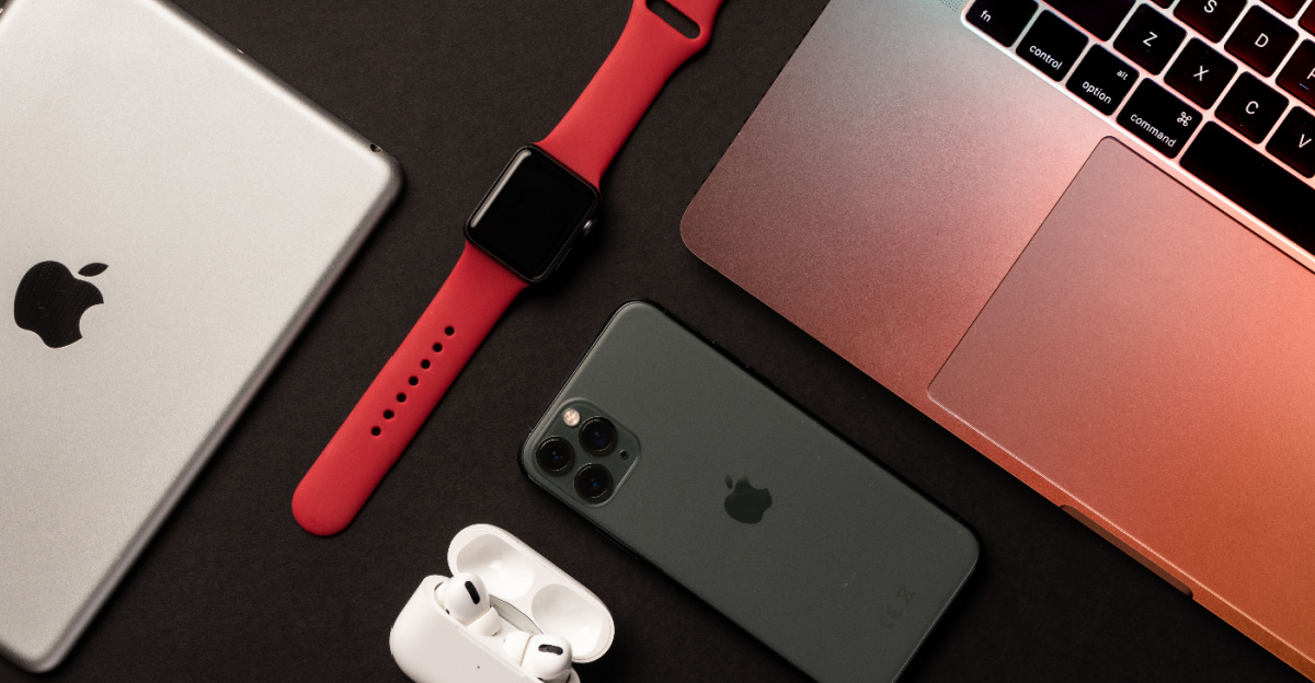 Apple produkter