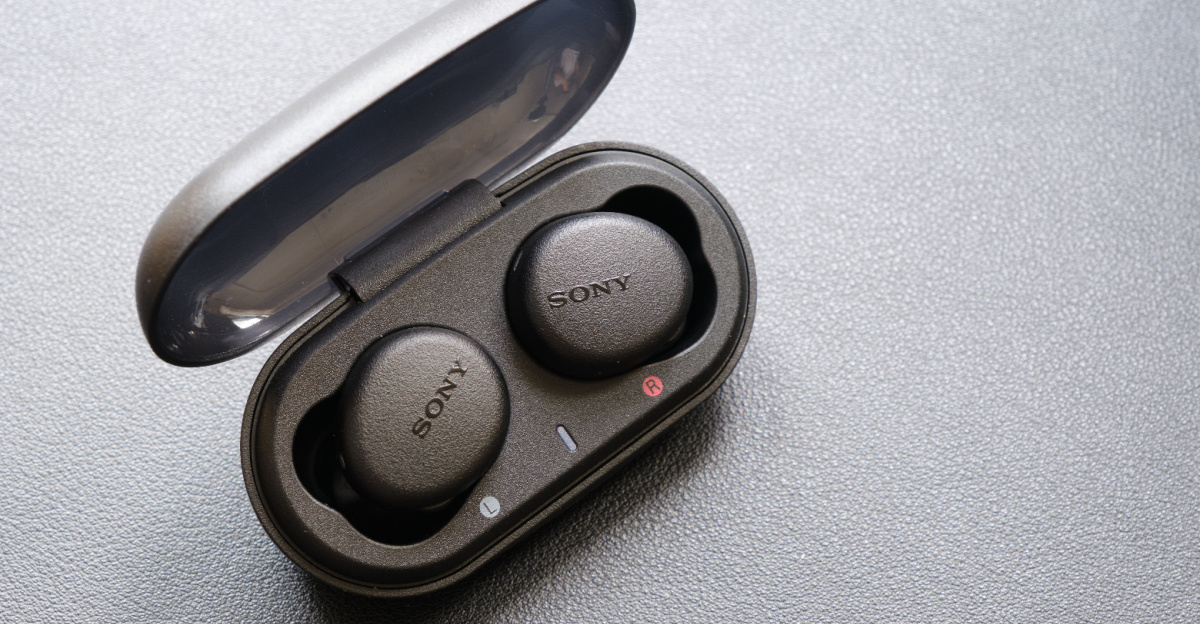 Sony WF-1000XM6
