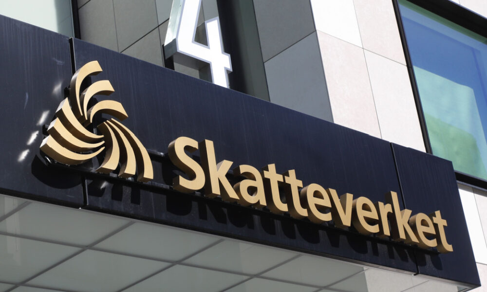 Skattemyndigheten