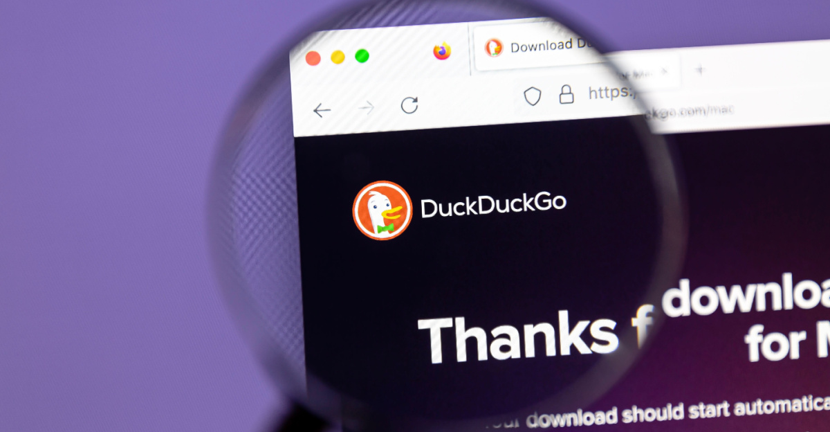 DuckDuckGo