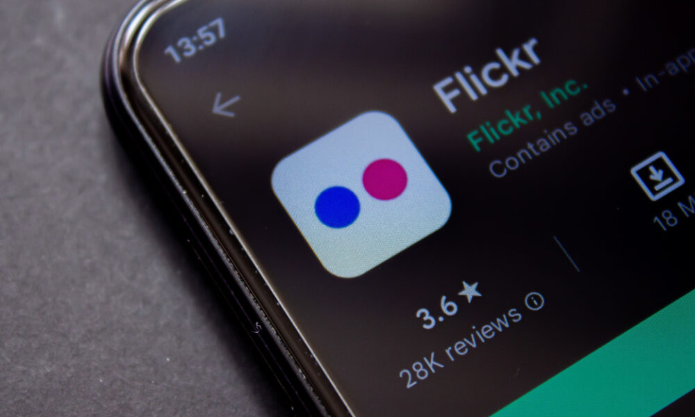 Flickr