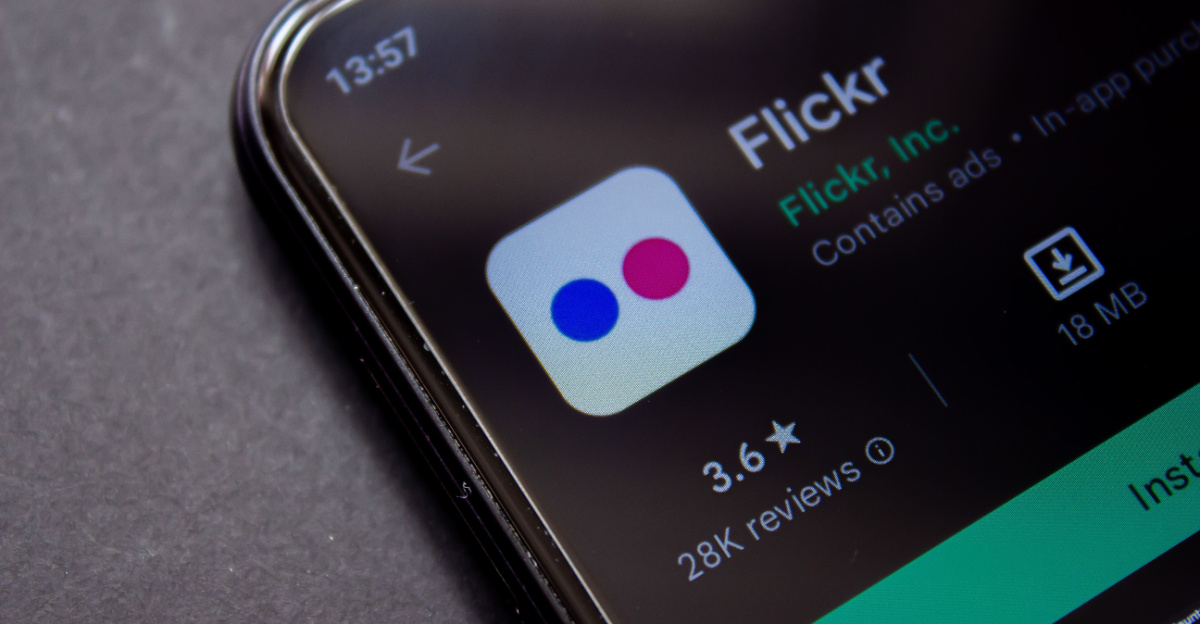 Flickr