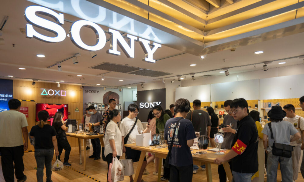 Sony