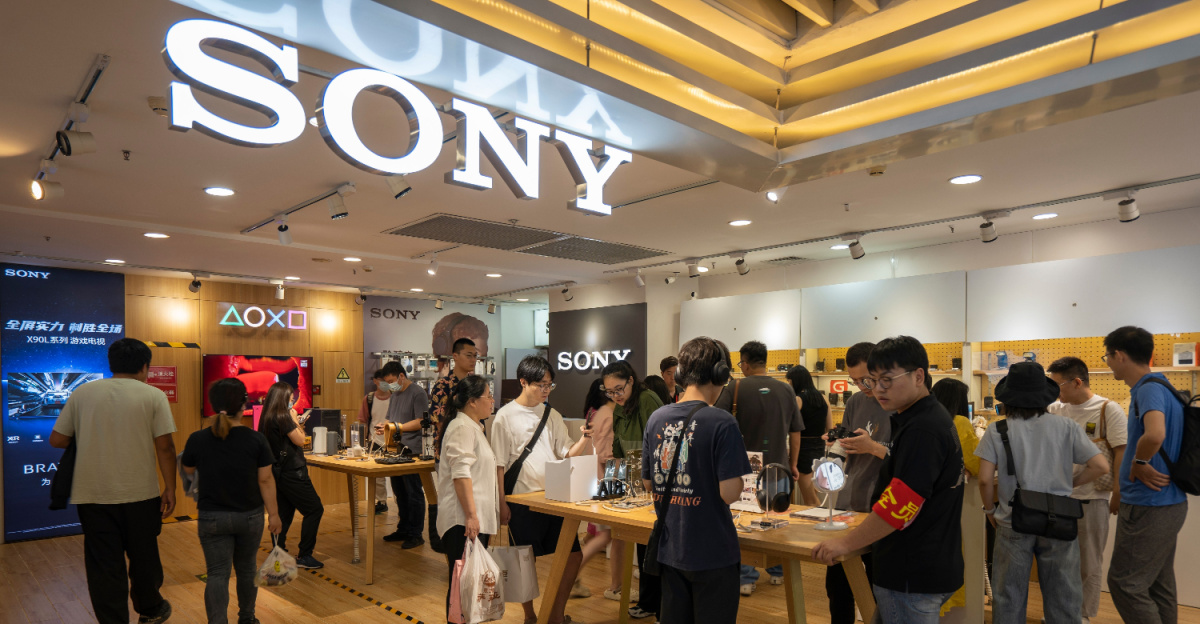 Sony