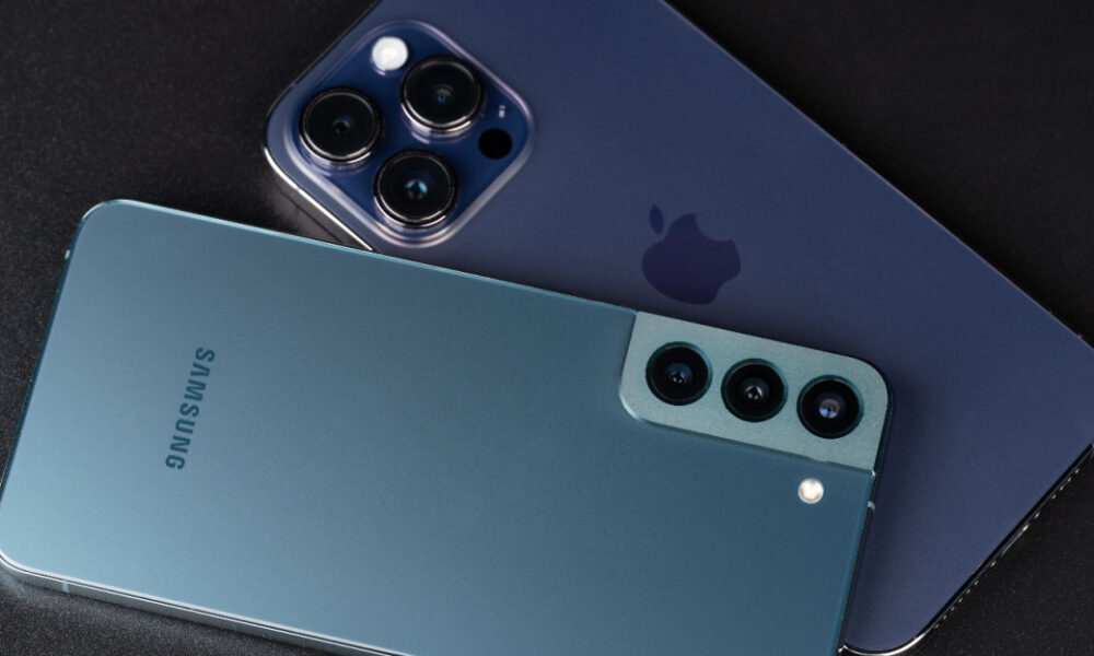 Apple vs Samsung