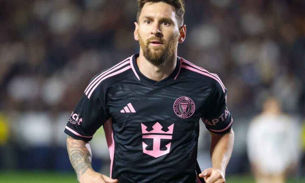MLS fotboll