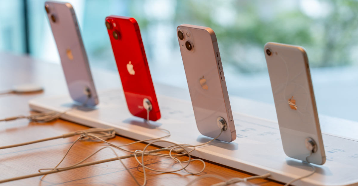 iPhones