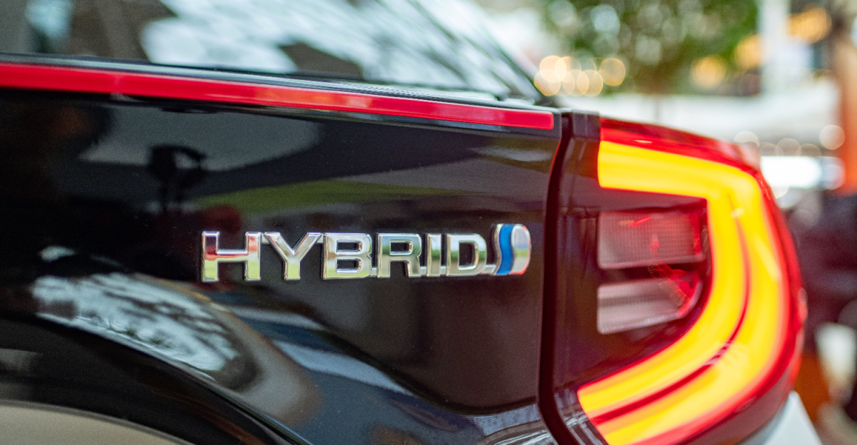 Hybrid