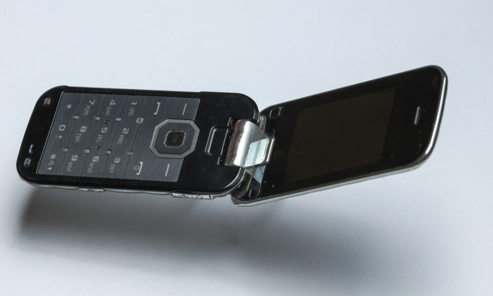 Flip mobil