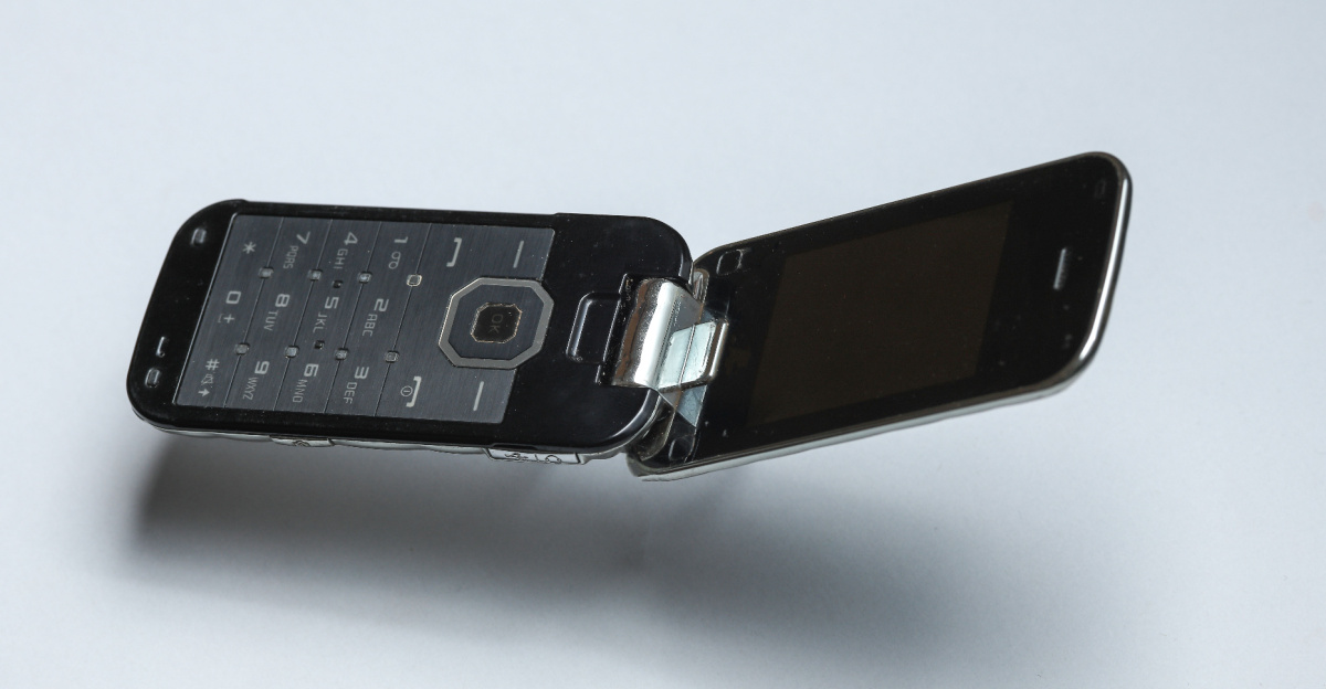Flip mobil