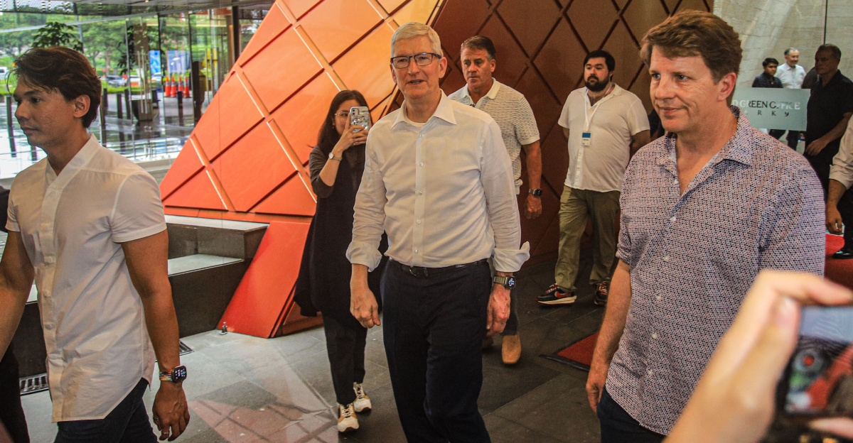 Tim Cook