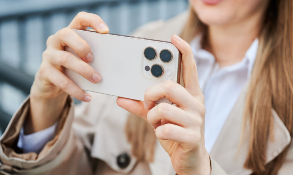 iPhone kamera