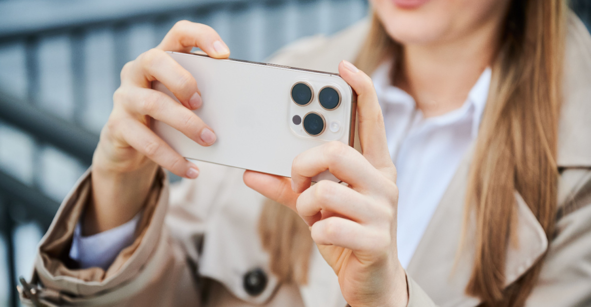 iPhone kamera