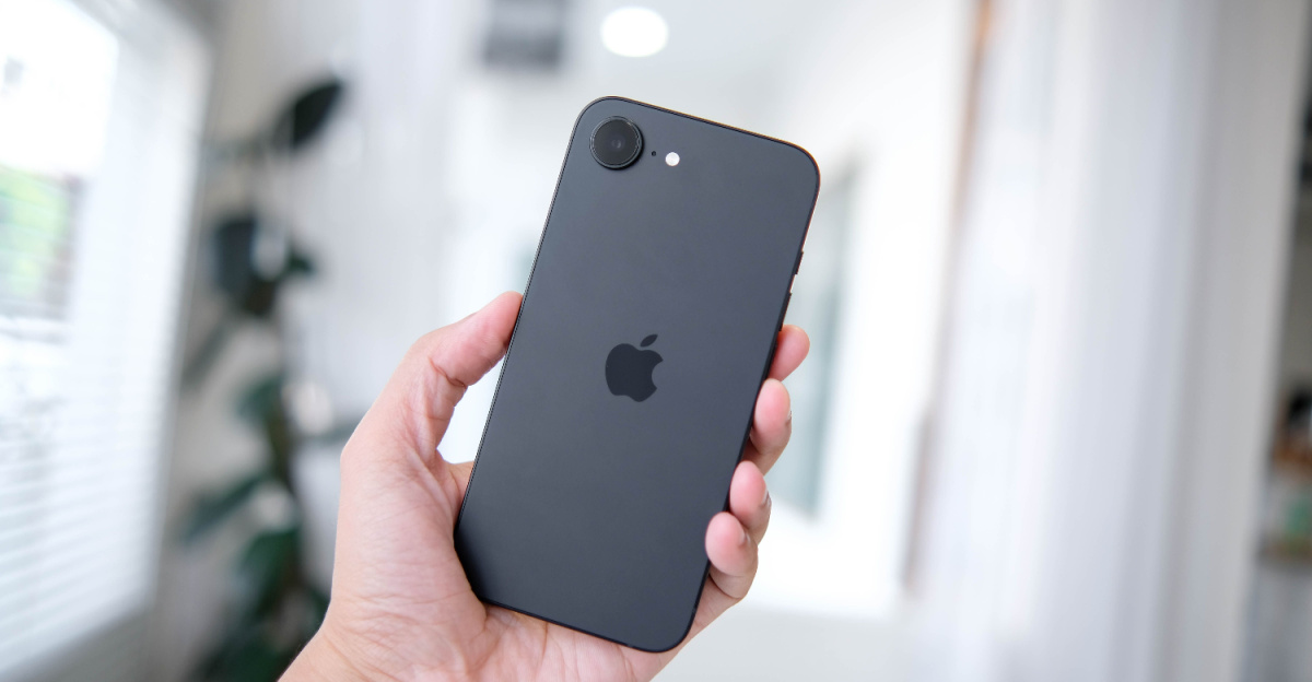 iPhone 16e