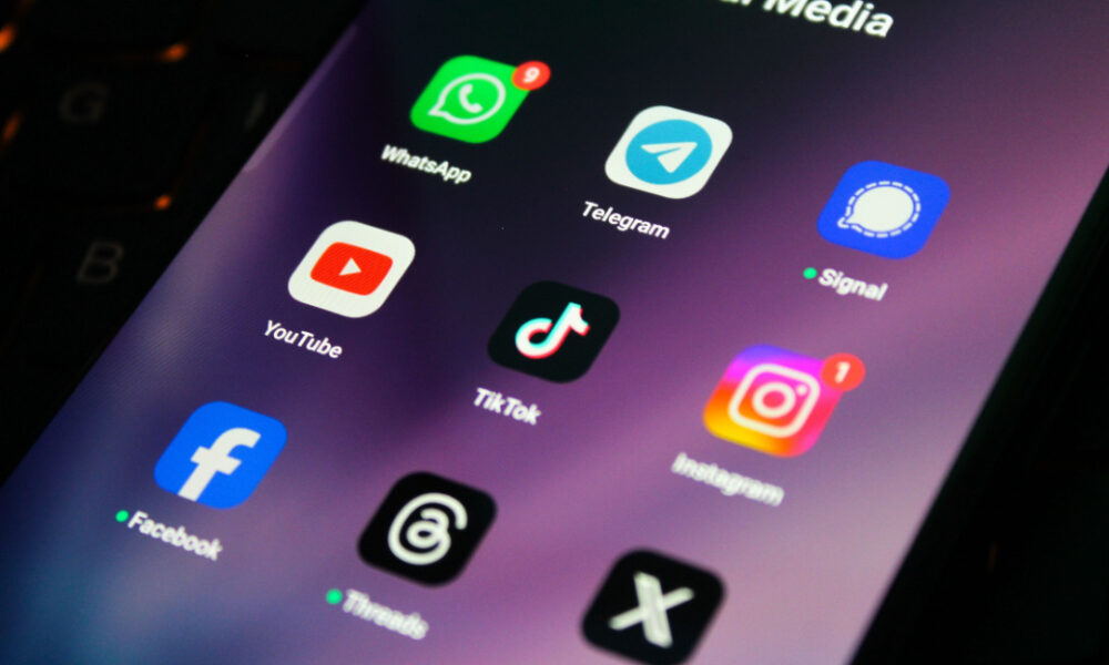 Sociala medier