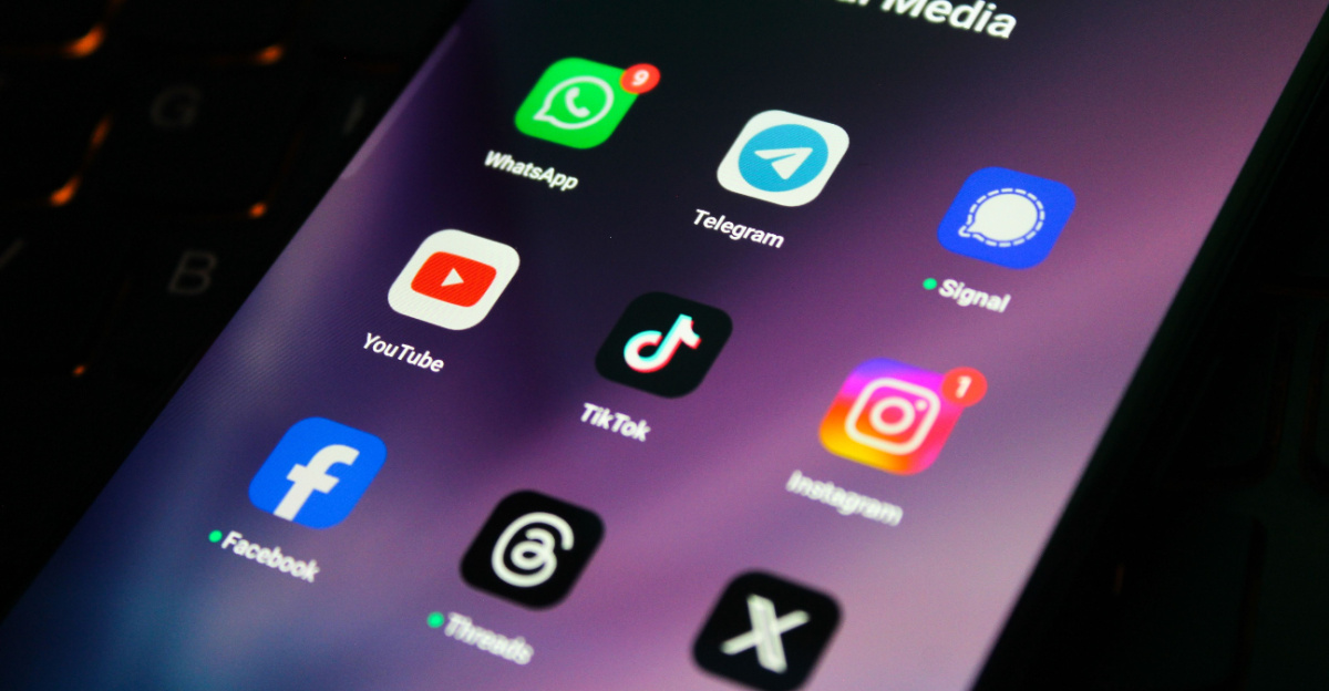 Sociala medier